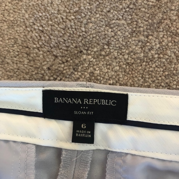 Banana Republic Sloan Crop Pant - Picture 7 of 8